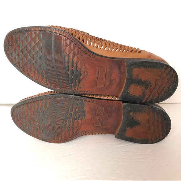 Nunn Bush leather slip on shoes main image 4